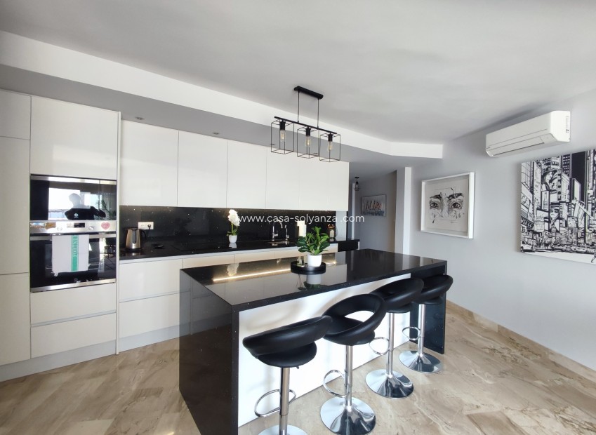 Reventa - Apartamento / piso - Lo Pagan - Costa Calida