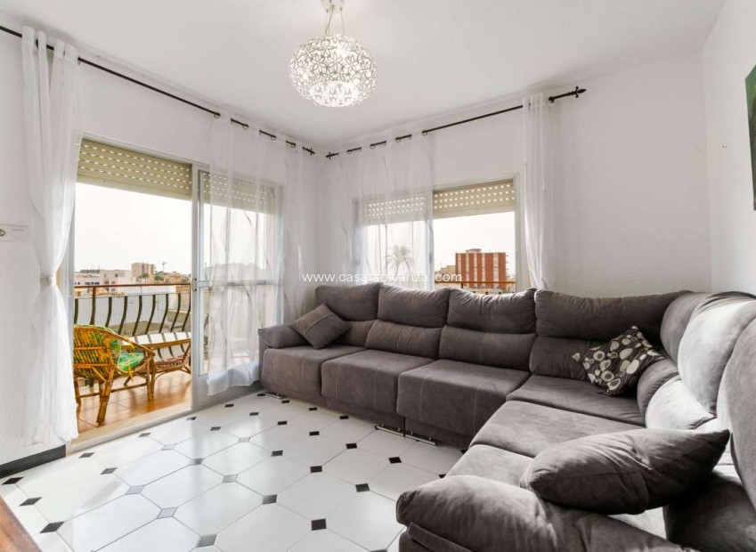 Reventa - Apartamento / piso - Lo Pagan - Costa Calida