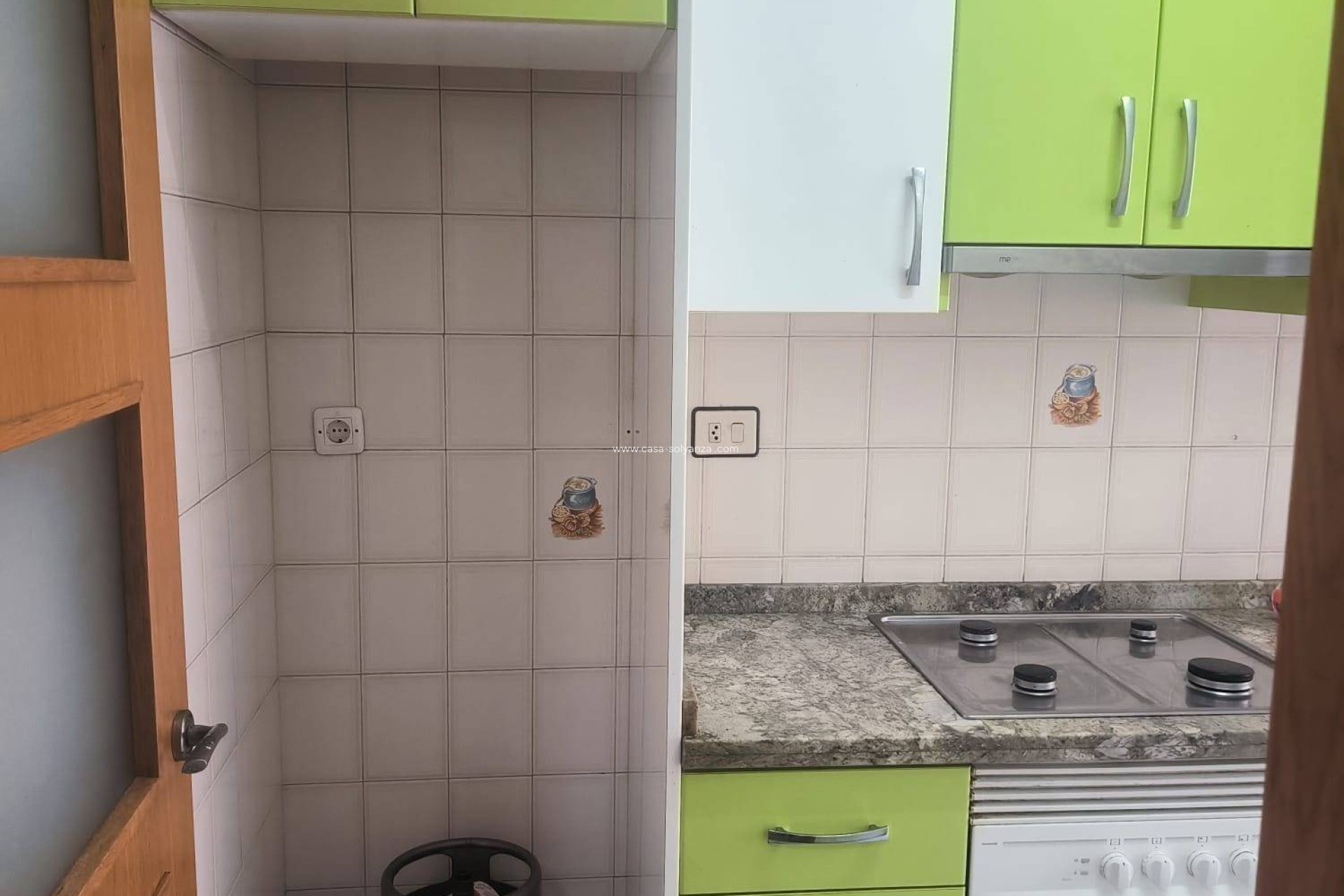 Reventa - Apartamento / piso - Lo Pagan - La Puntica