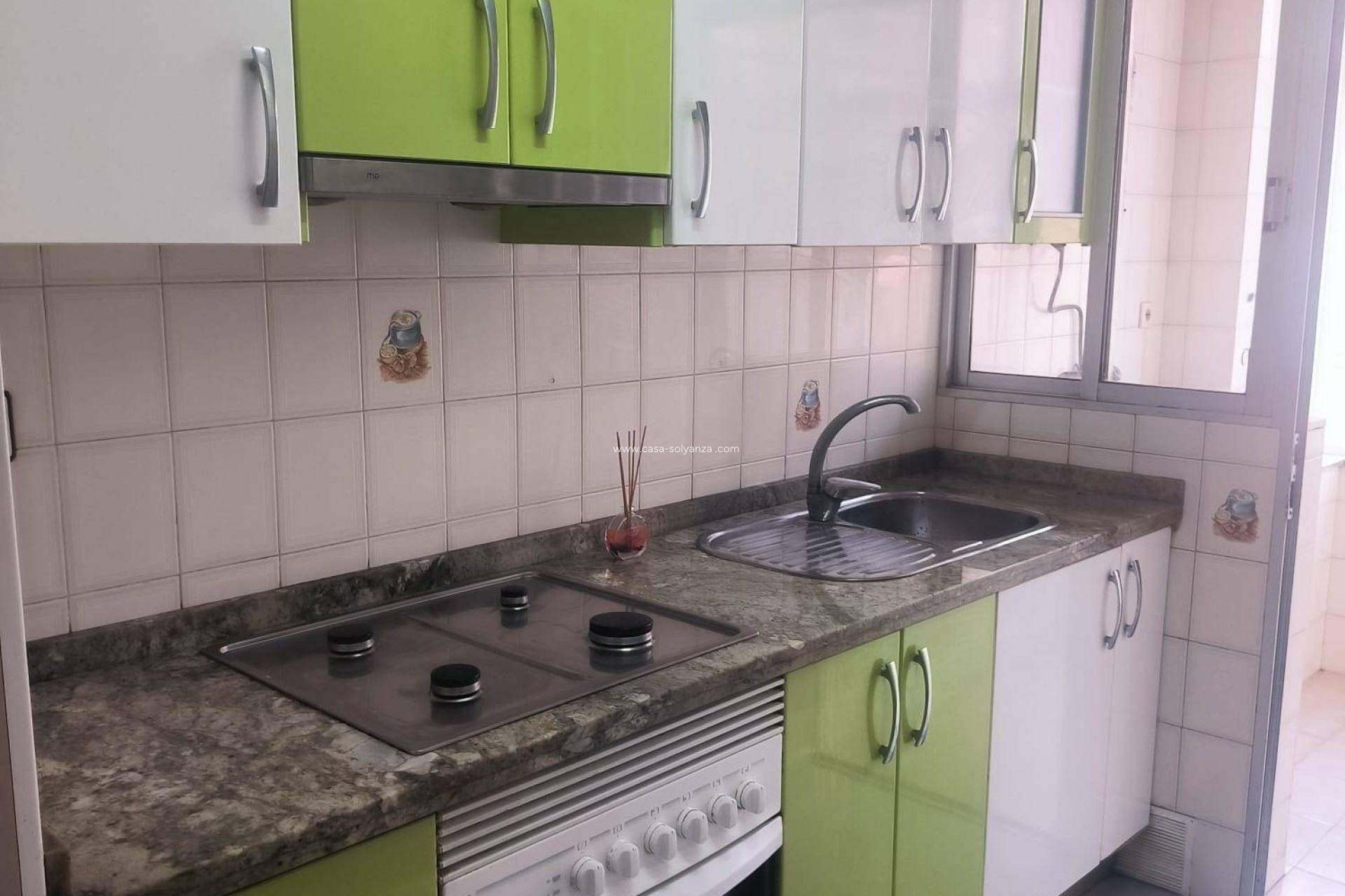 Reventa - Apartamento / piso - Lo Pagan - La Puntica