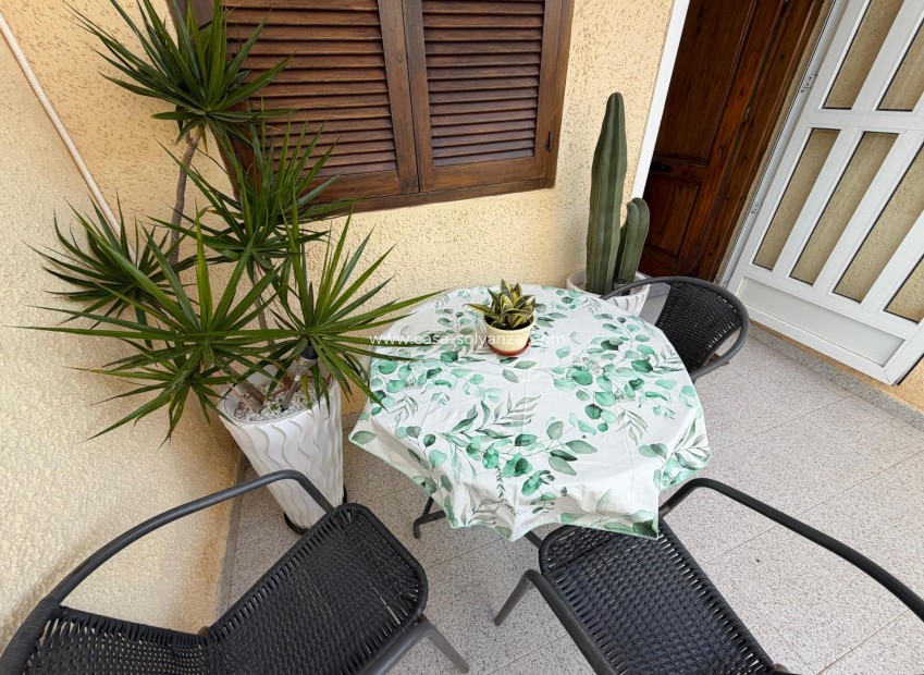 Reventa - Apartamento / piso - Lo Pagan - La Puntica