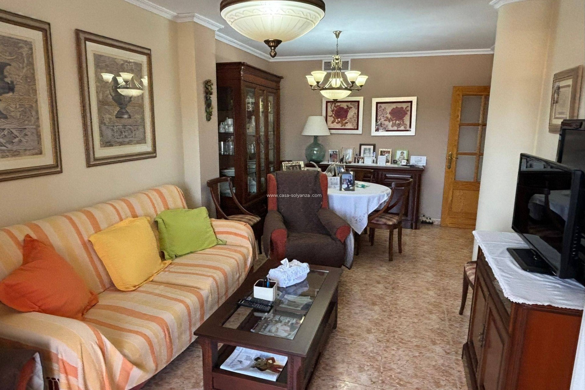 Reventa - Apartamento / piso - Lo Pagan - La Puntica