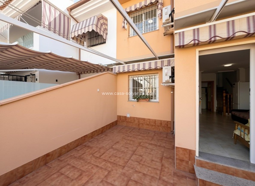 Reventa - Apartamento / piso - Lo Pagan - La Puntica