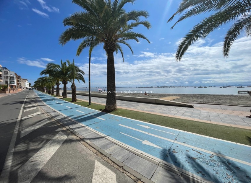 Reventa - Apartamento / piso - Lo Pagan - Lo Pagan - Town