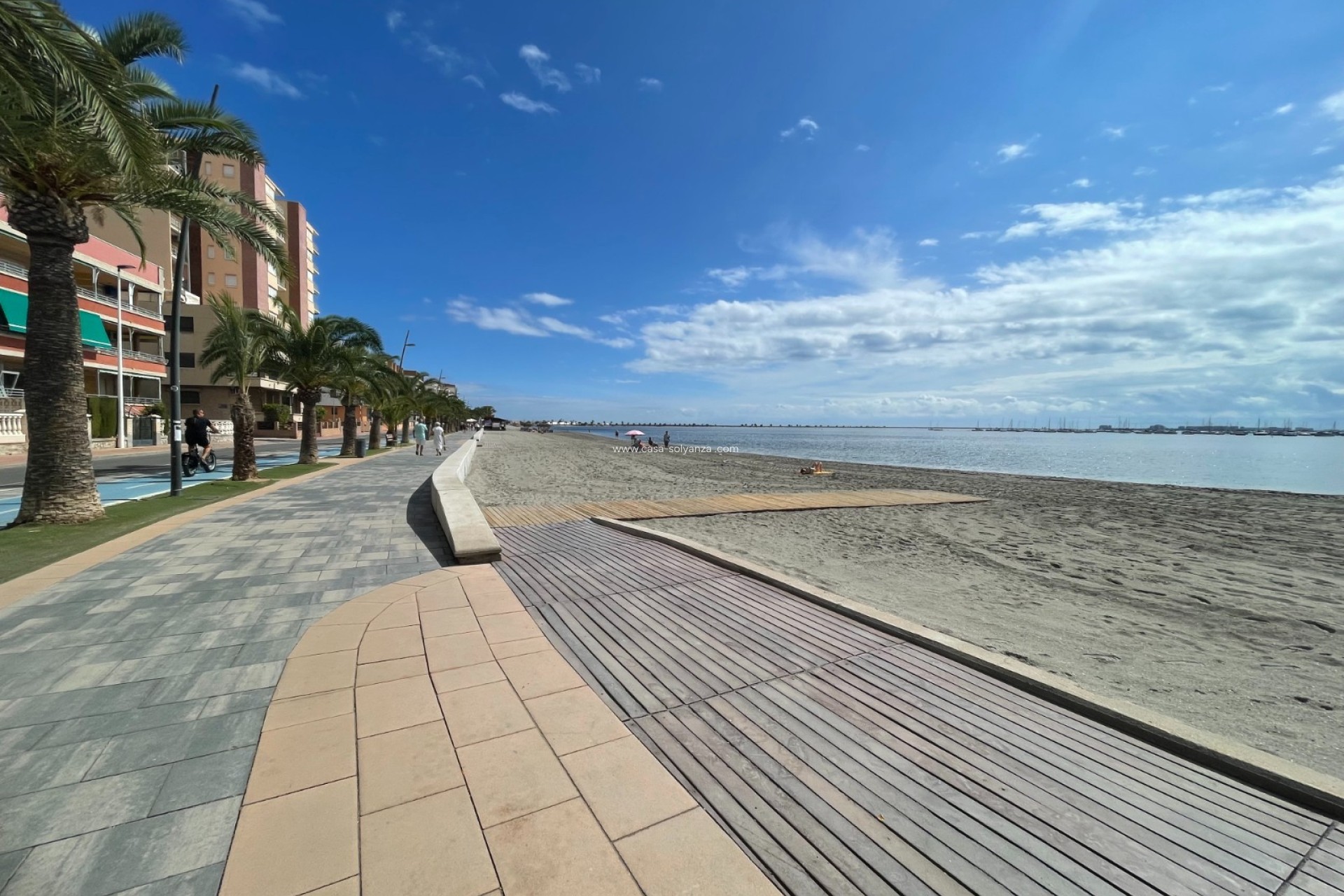 Reventa - Apartamento / piso - Lo Pagan - Lo Pagan - Town