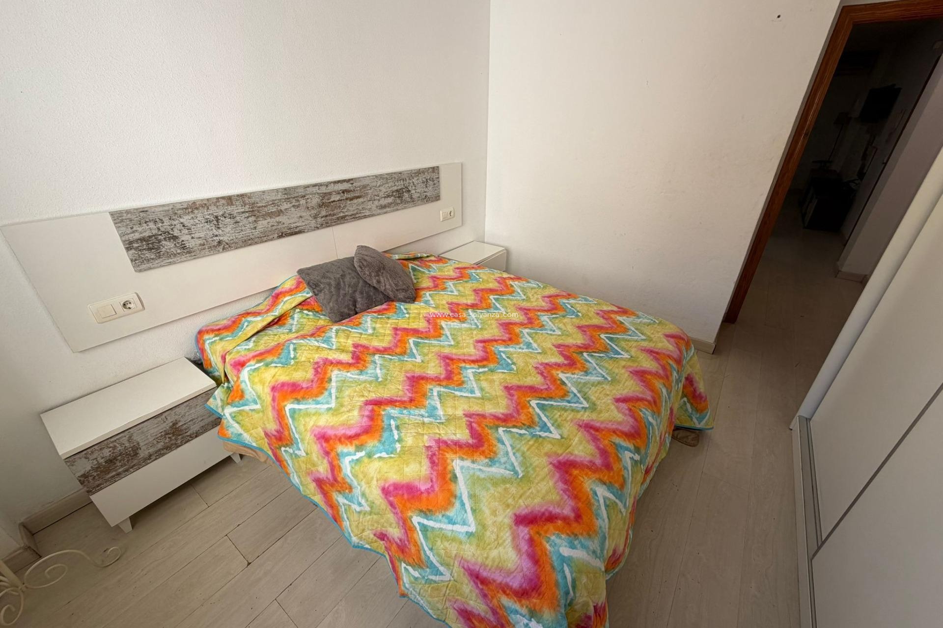 Reventa - Apartamento / piso - Lo Pagan - Villananitos