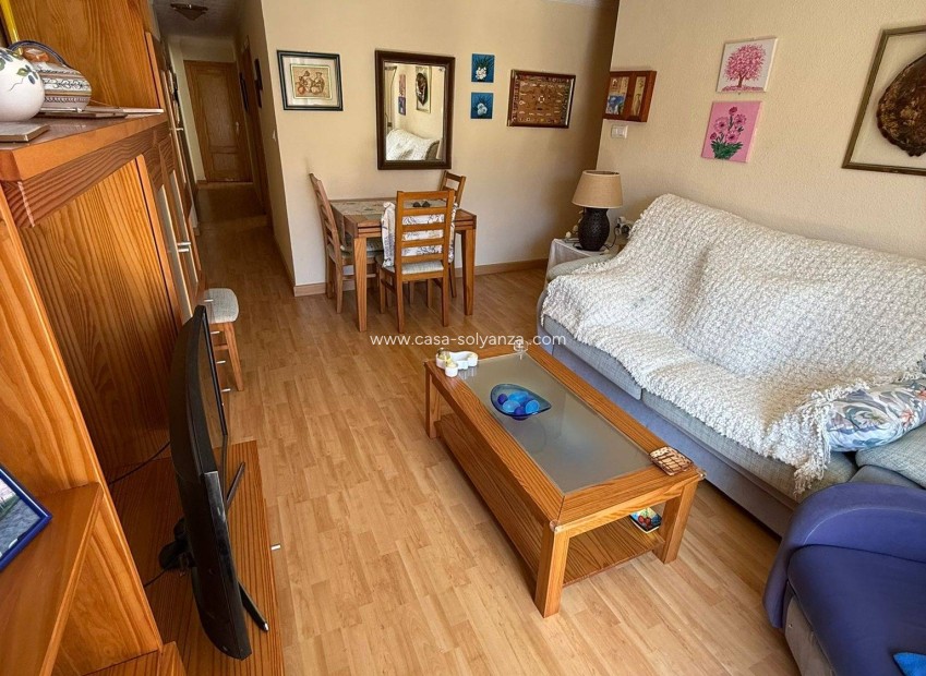 Reventa - Apartamento / piso - Lo Pagan - Villananitos