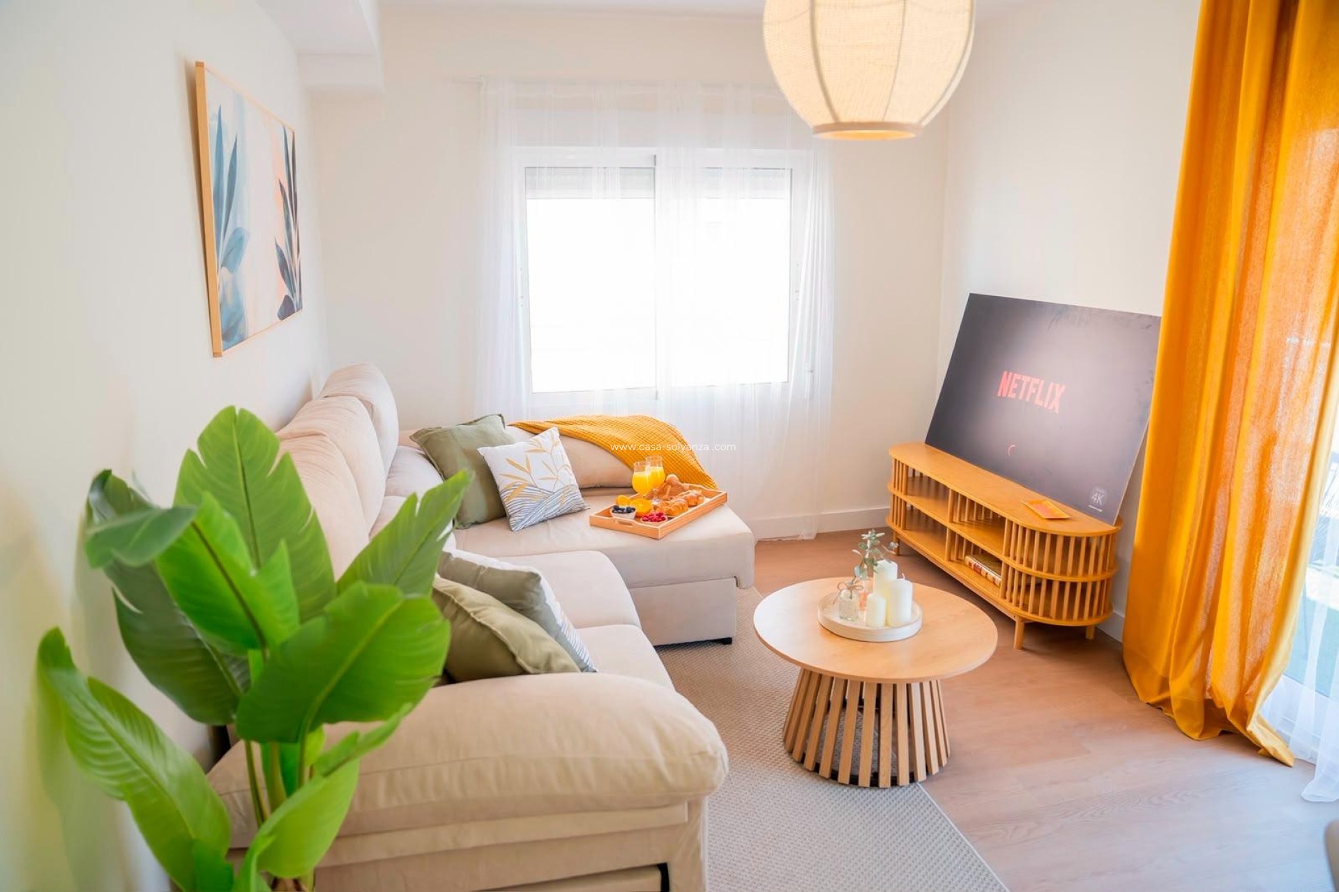 Reventa - Apartamento / piso - Lo Pagan - Villananitos