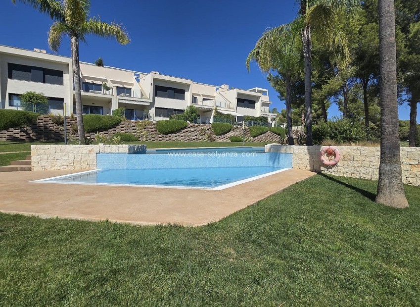 Reventa - Apartamento / piso - Lo Romero Golf - Inland