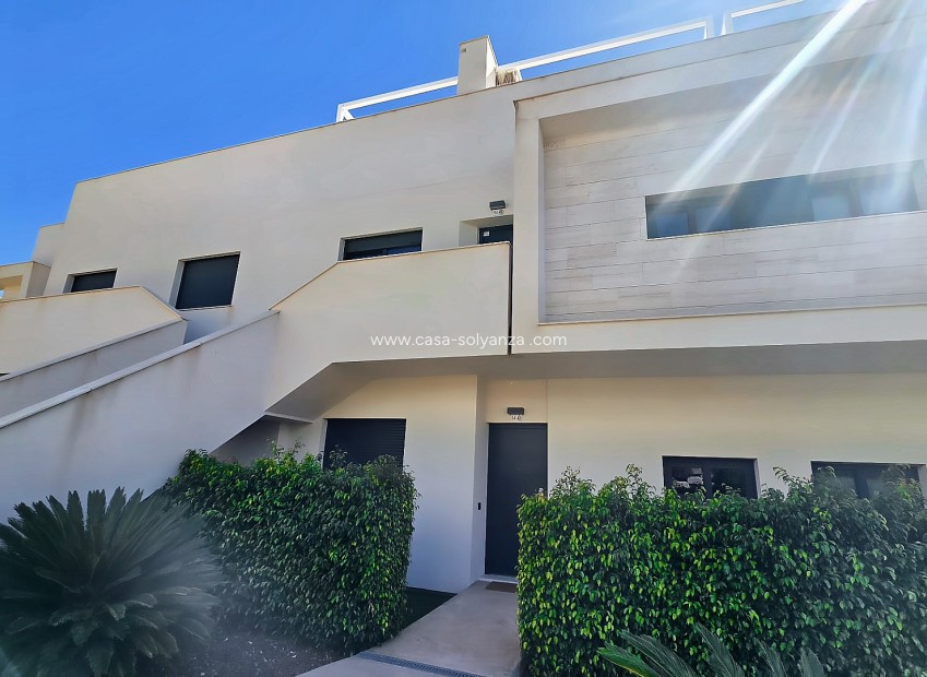 Reventa - Apartamento / piso - Lo Romero Golf - Inland