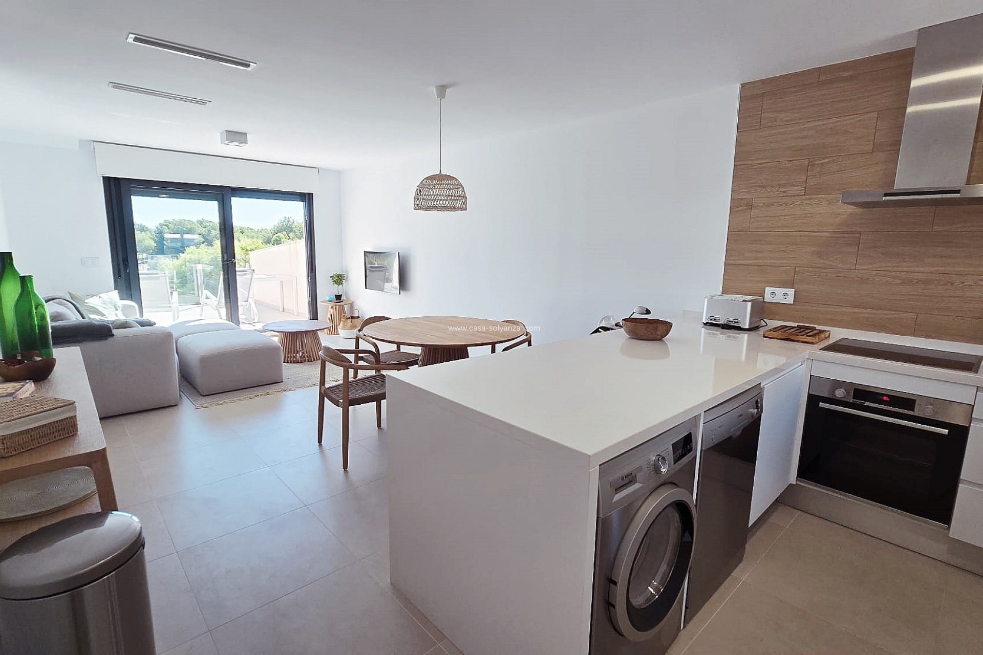 Reventa - Apartamento / piso - Lo Romero Golf - Inland