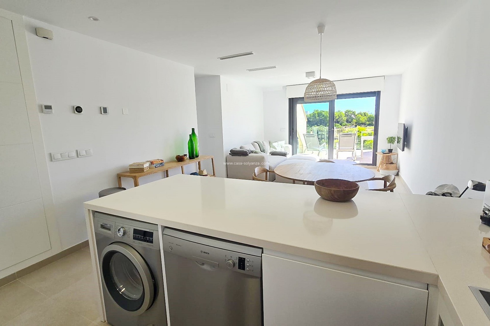 Reventa - Apartamento / piso - Lo Romero Golf - Inland