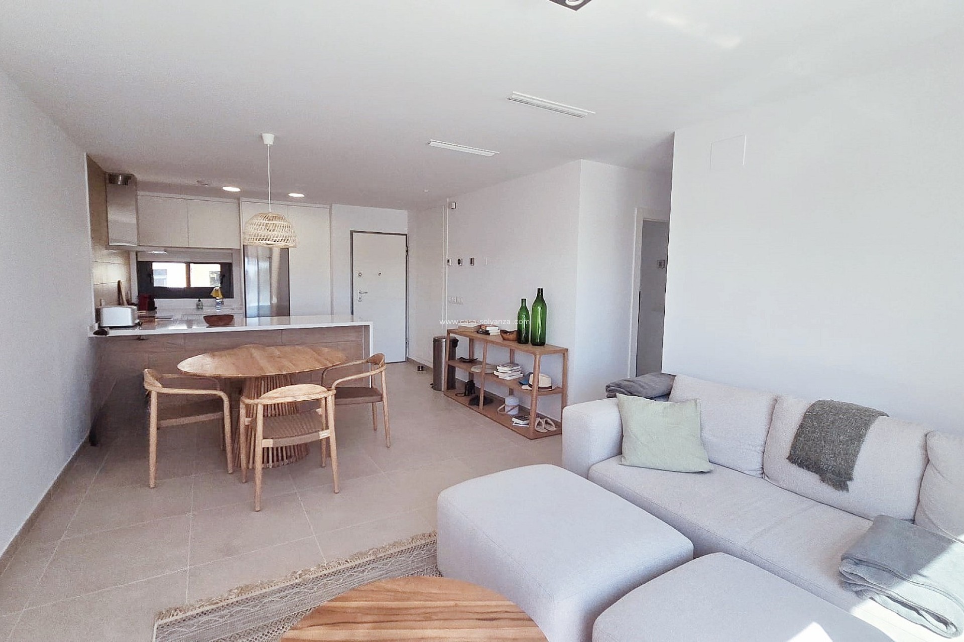 Reventa - Apartamento / piso - Lo Romero Golf - Inland