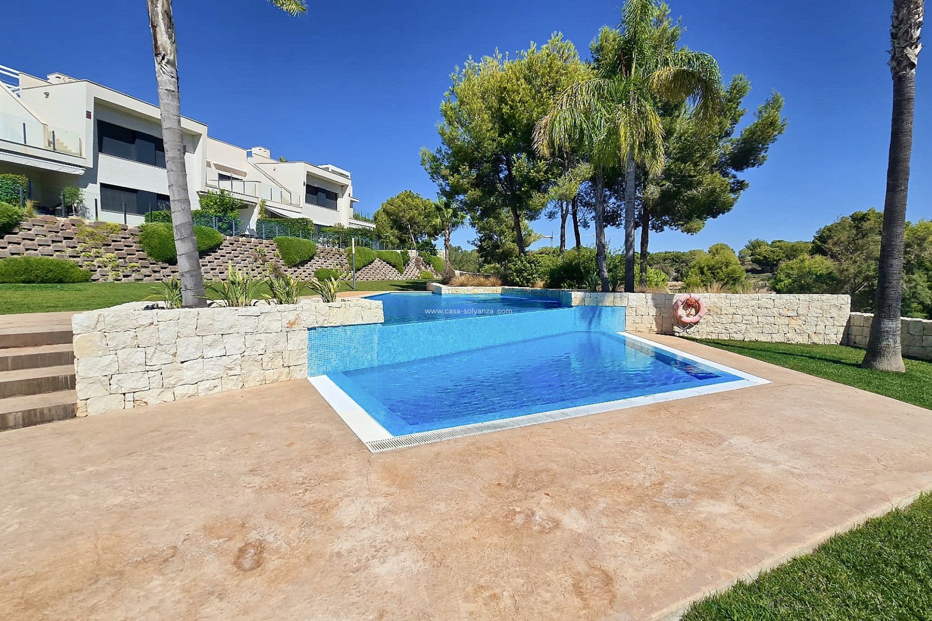 Reventa - Apartamento / piso - Lo Romero Golf - Inland