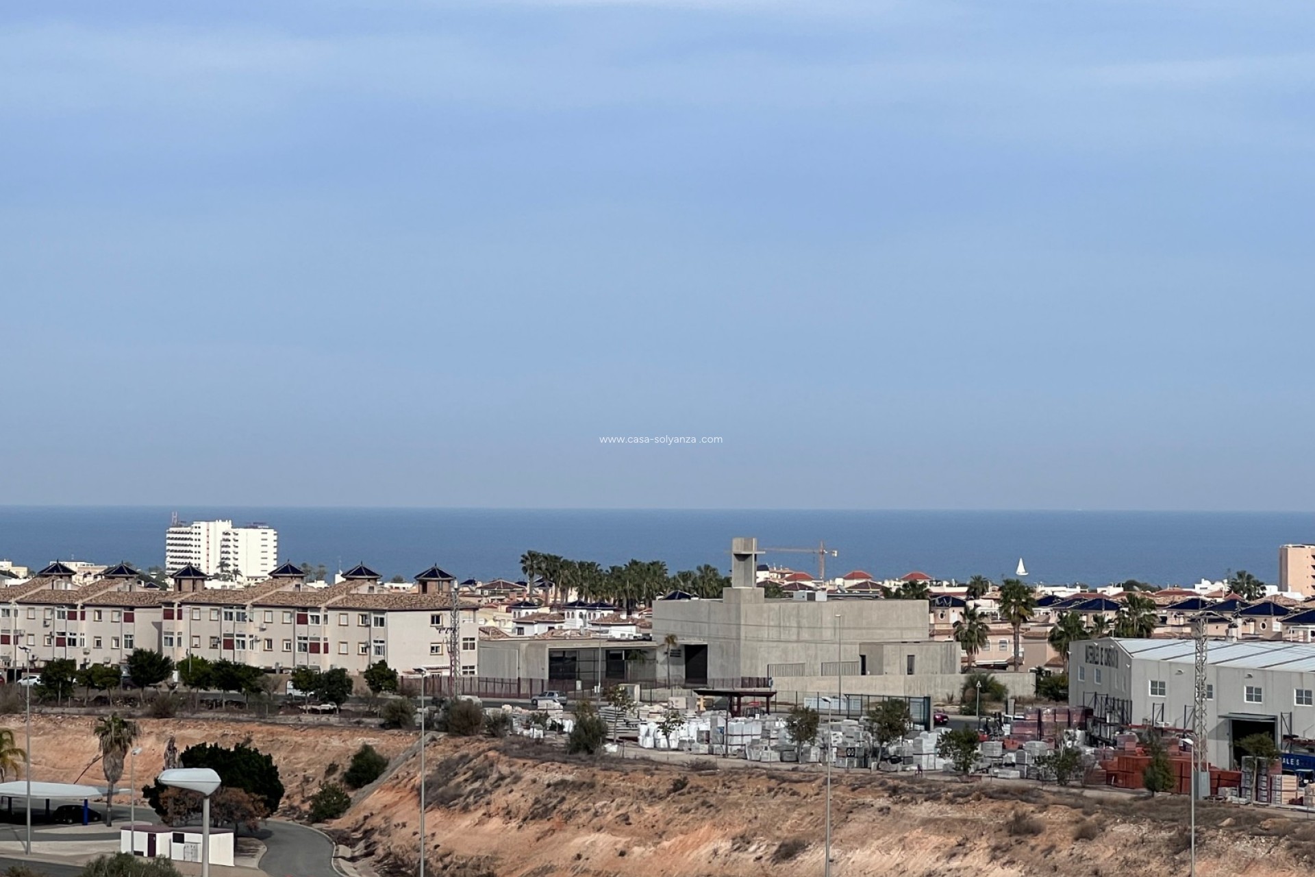 Reventa - Apartamento / piso - Lomas De Campoamor - Inland