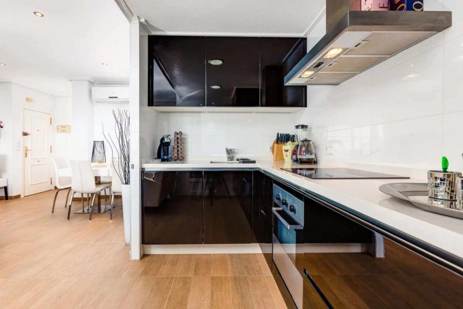 Reventa - Apartamento / piso - Lomas De Campoamor - Inland