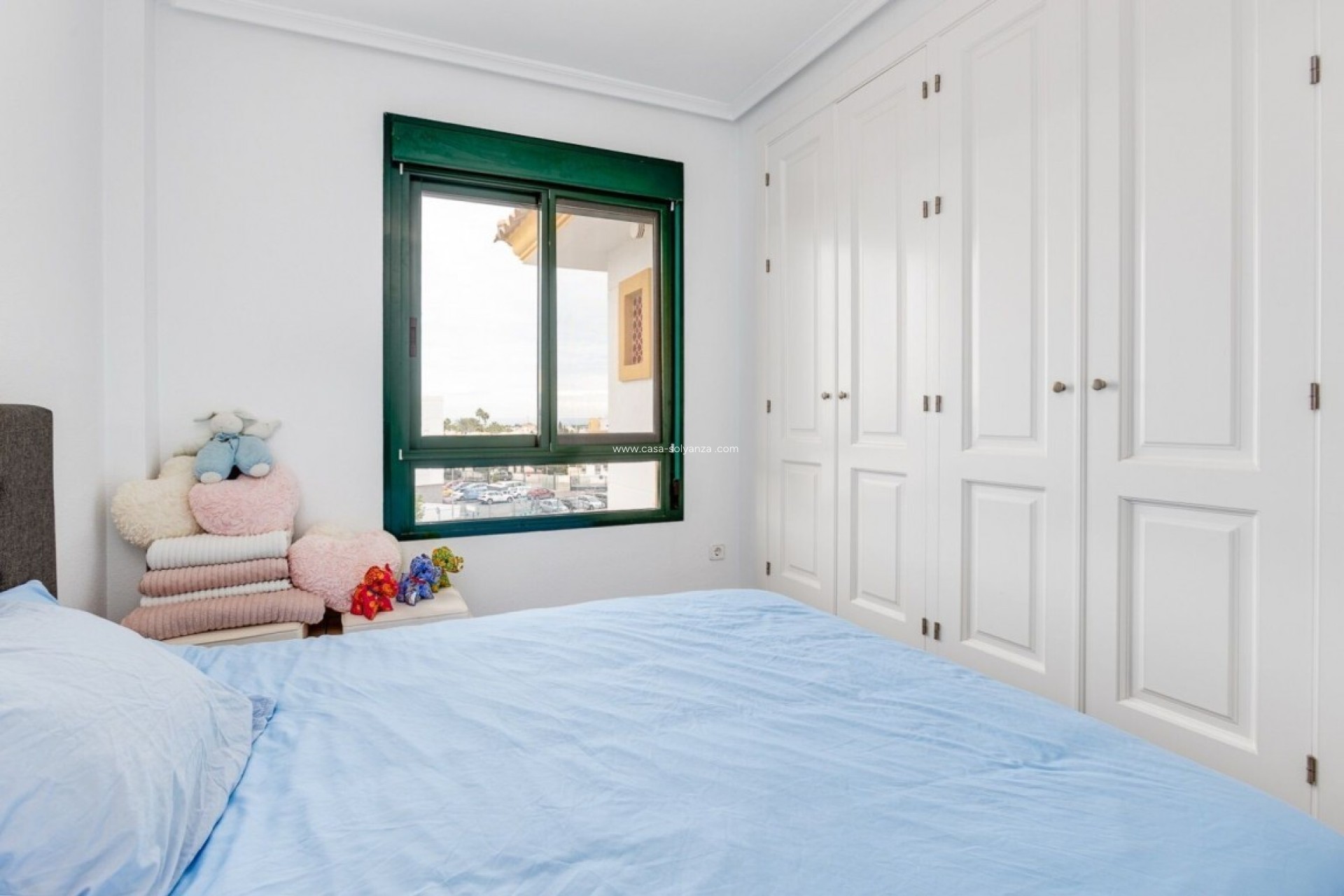 Reventa - Apartamento / piso - Lomas De Campoamor - Inland