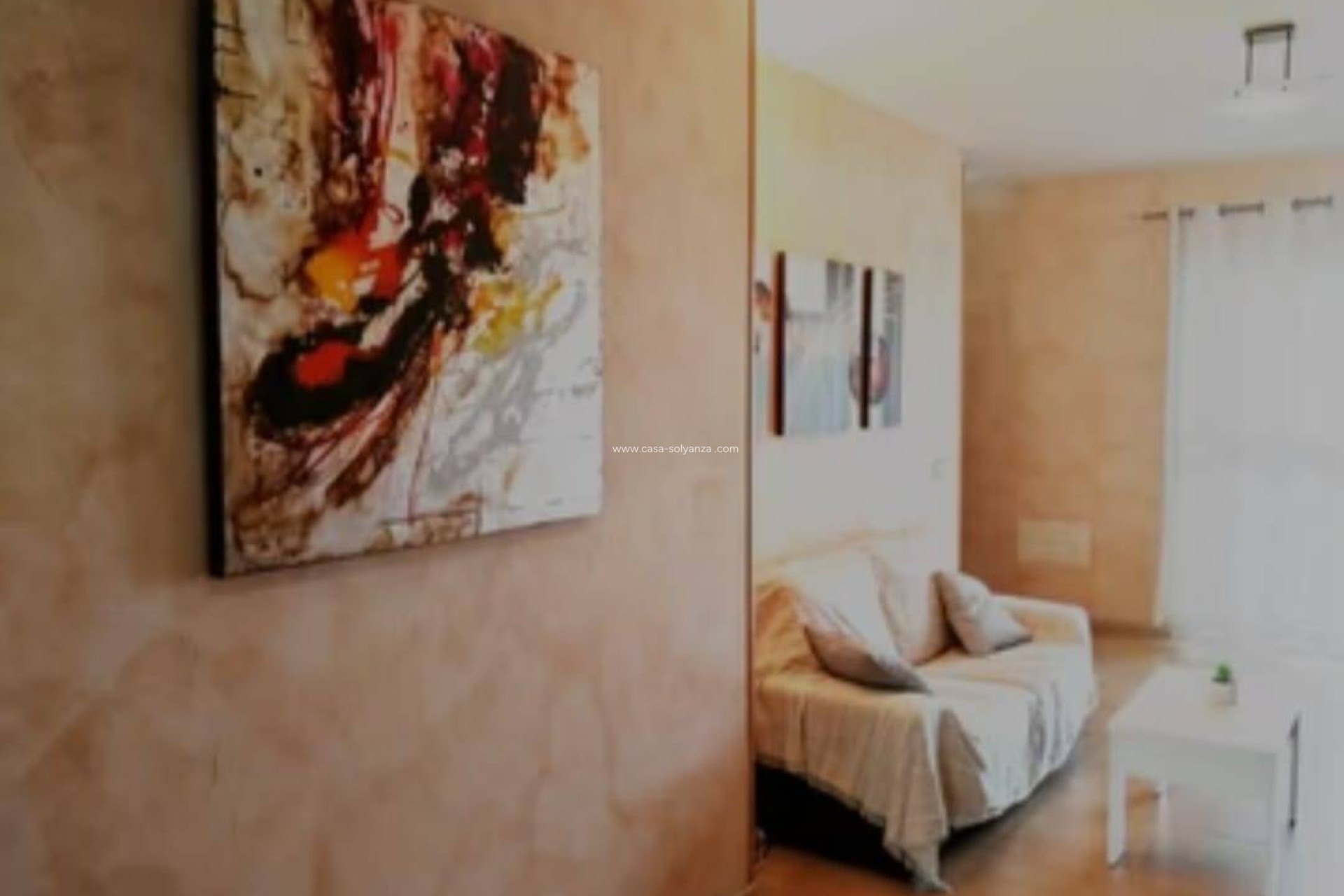 Reventa - Apartamento / piso - Lorqui - Pol. Ind. Base 2000