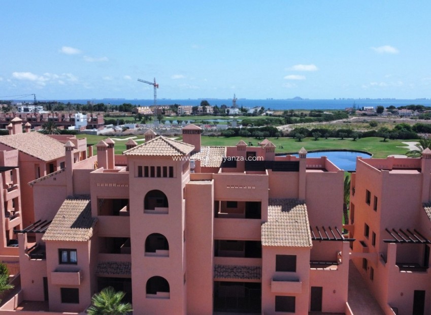 Reventa - Apartamento / piso - Los Alcázares - Costa Calida