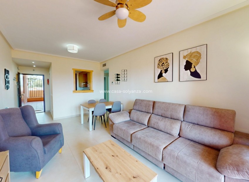 Reventa - Apartamento / piso - Los Alcázares - Costa Calida