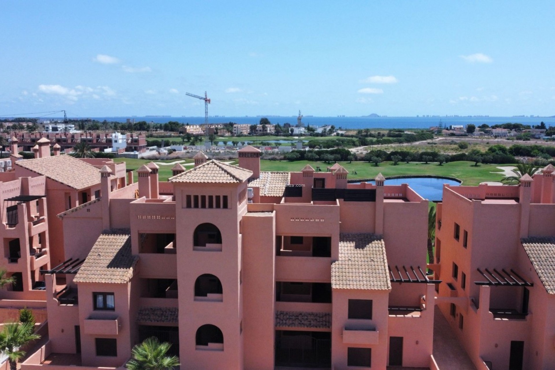 Reventa - Apartamento / piso - Los Alcázares - Costa Calida