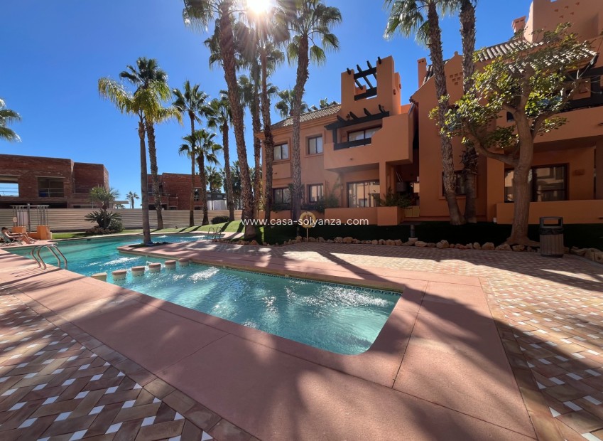 Reventa - Apartamento / piso - Los Alcázares - Costa Calida