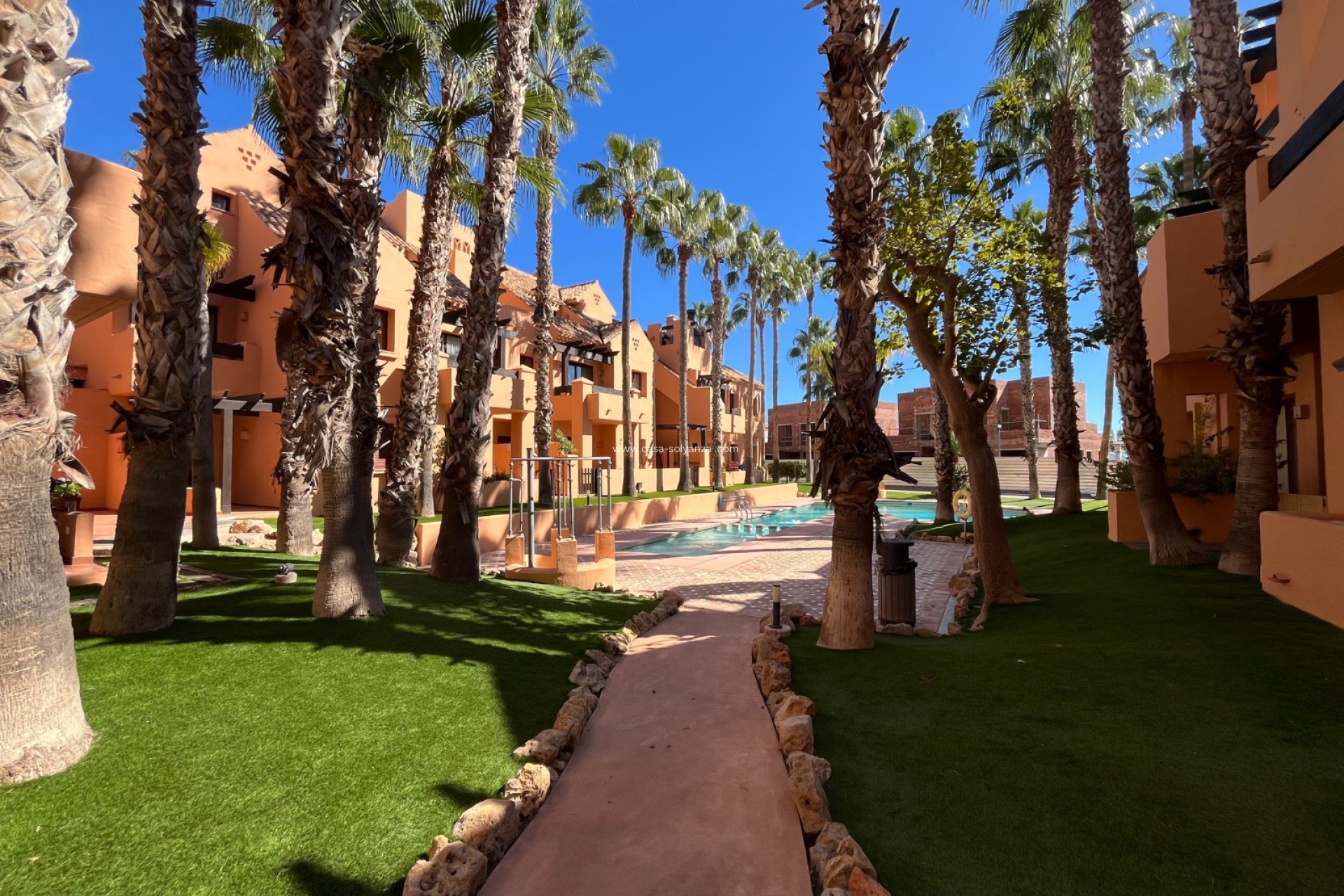 Reventa - Apartamento / piso - Los Alcázares - Costa Calida