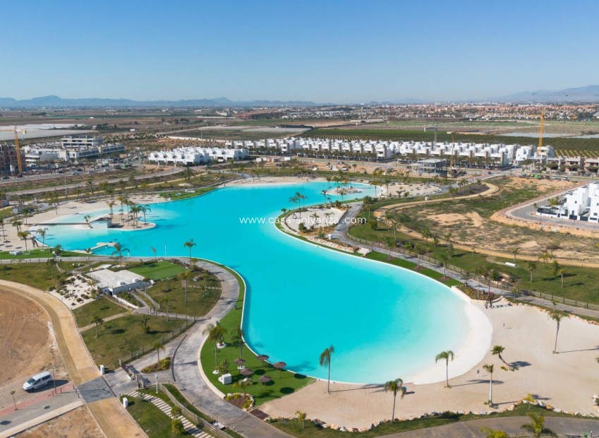 Reventa - Apartamento / piso - Los Alcázares - Dolores De Pacheco-santa Rosalía