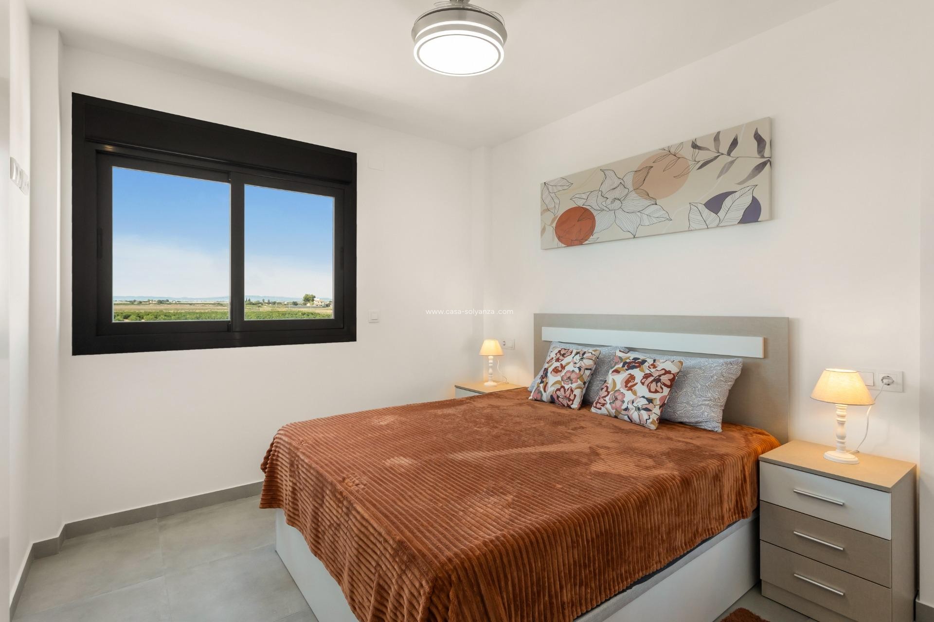 Reventa - Apartamento / piso - Los Alcázares - Dolores De Pacheco-santa Rosalía