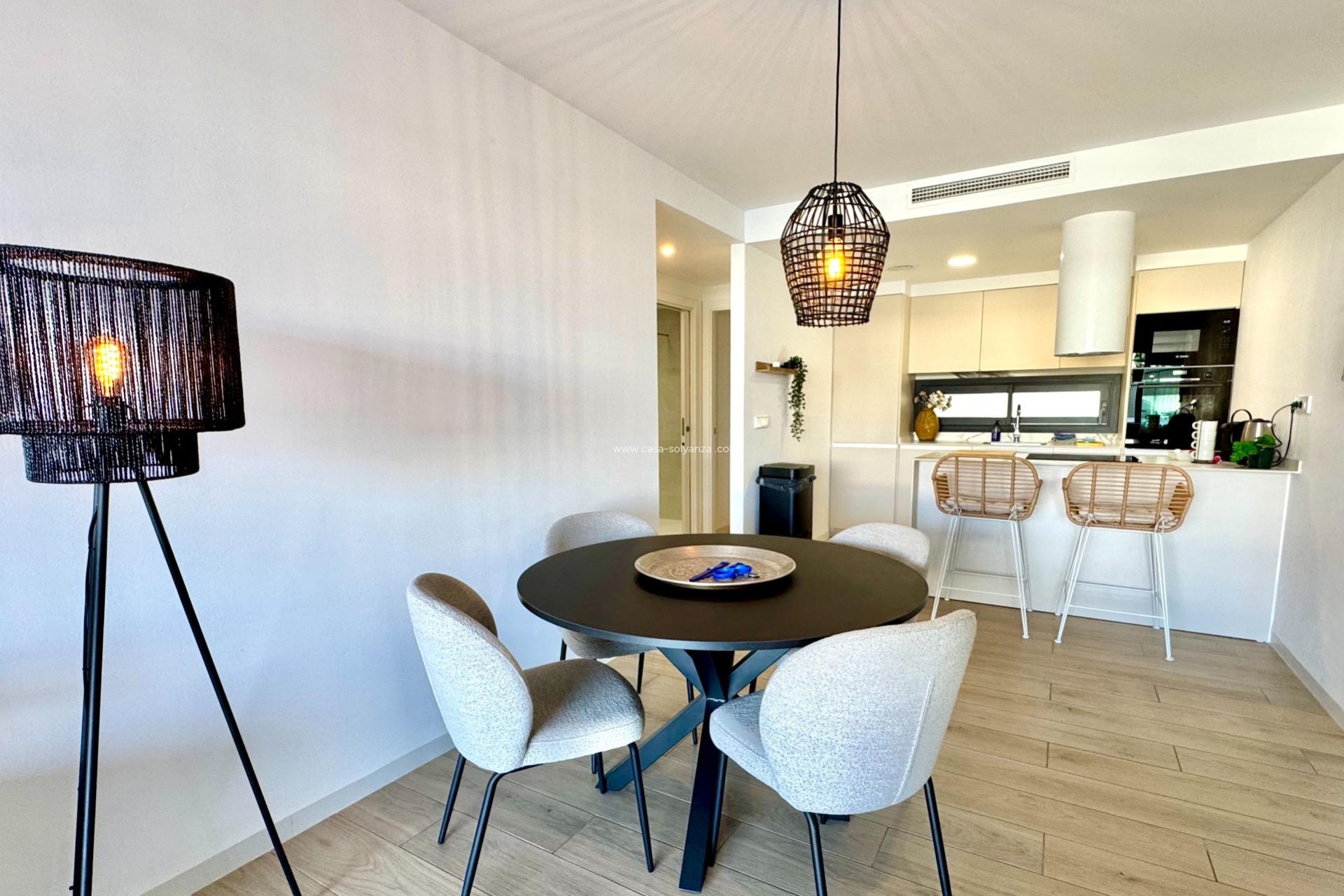 Reventa - Apartamento / piso - Los Alcázares - Dolores De Pacheco-santa Rosalía