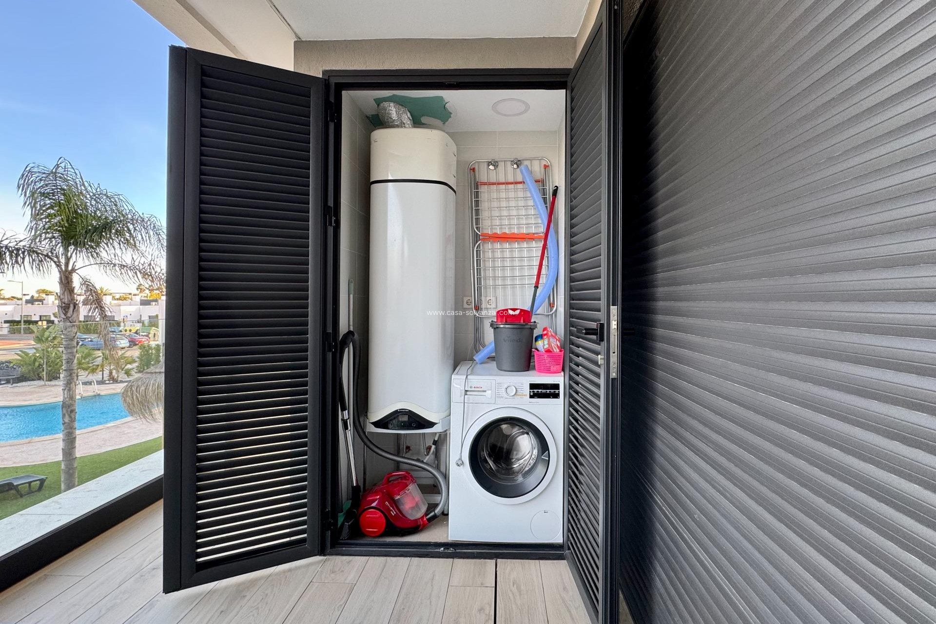 Reventa - Apartamento / piso - Los Alcázares - Dolores De Pacheco-santa Rosalía