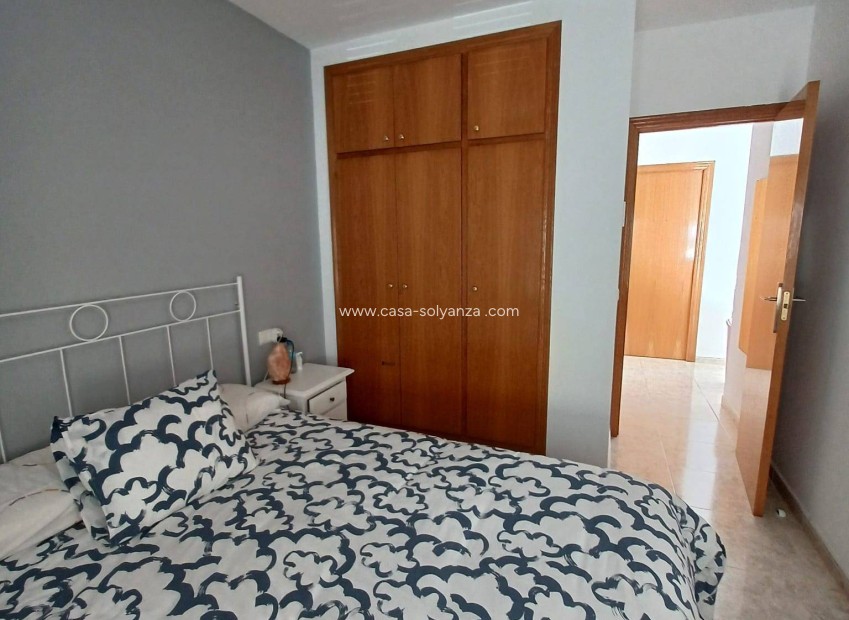 Reventa - Apartamento / piso - Los Alcázares - La Minería