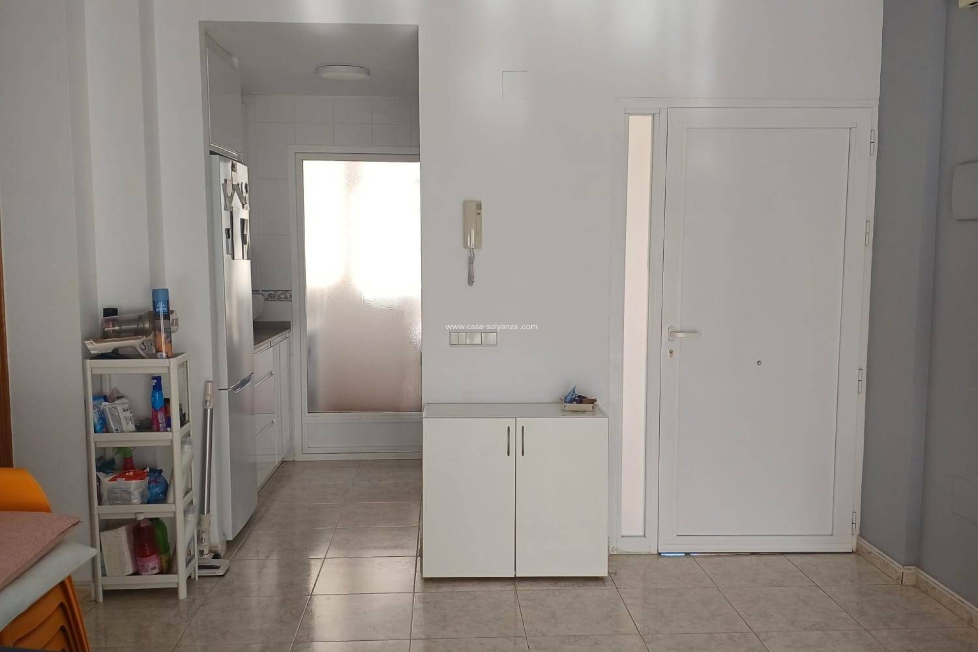 Reventa - Apartamento / piso - Los Alcázares - La Minería