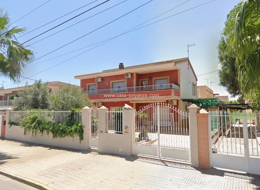 Reventa - Apartamento / piso - Los Alcázares - Los Alcazares Centro