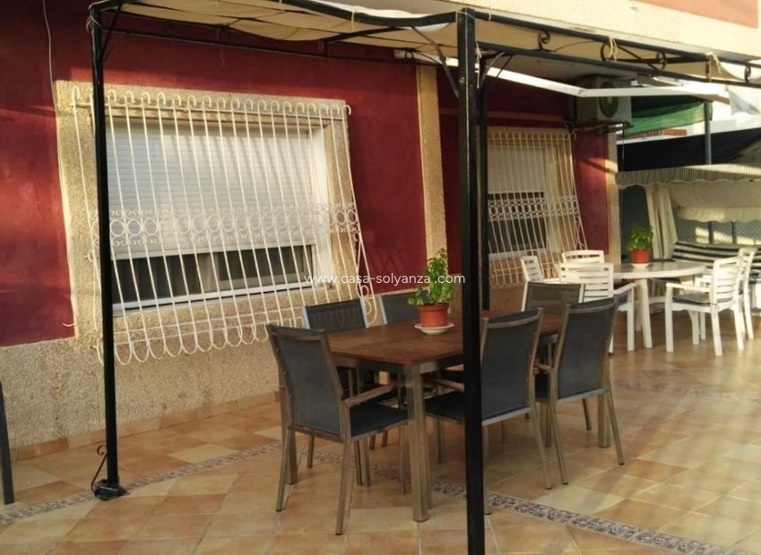 Reventa - Apartamento / piso - Los Alcázares - Los Alcazares Centro