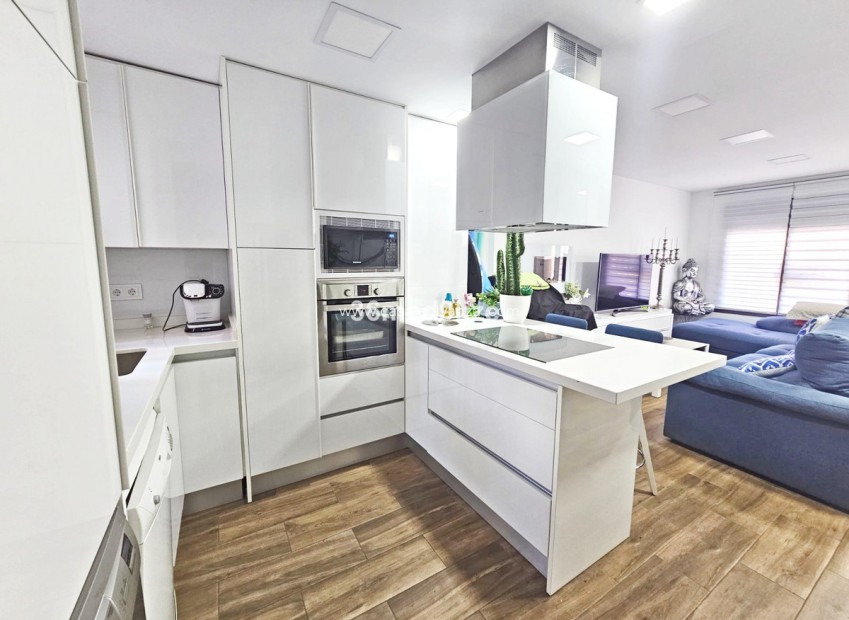 Reventa - Apartamento / piso - Los Alcázares - Los Alcazares Centro
