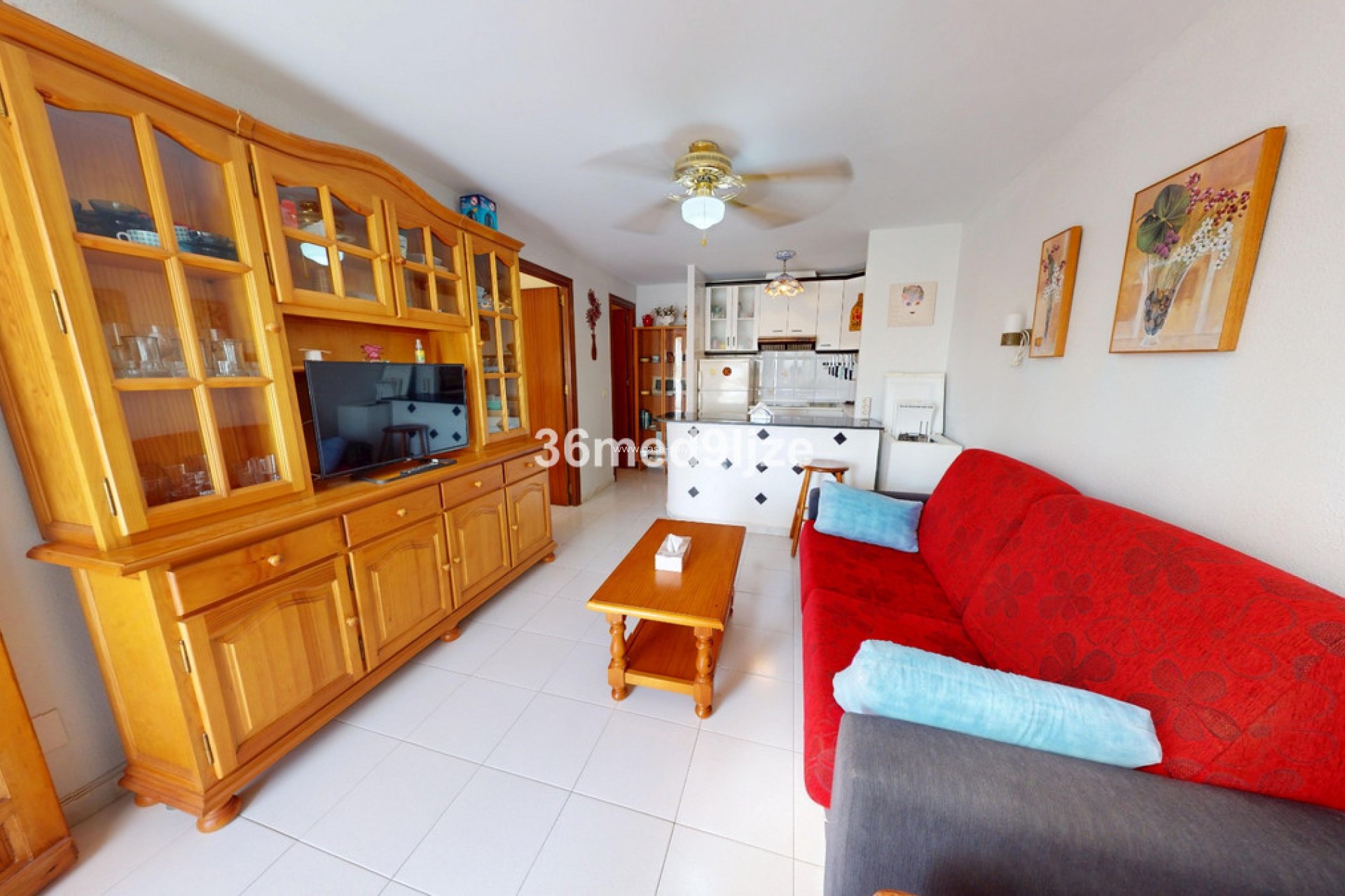 Reventa - Apartamento / piso - Los Alcázares - Los Alcazares Centro
