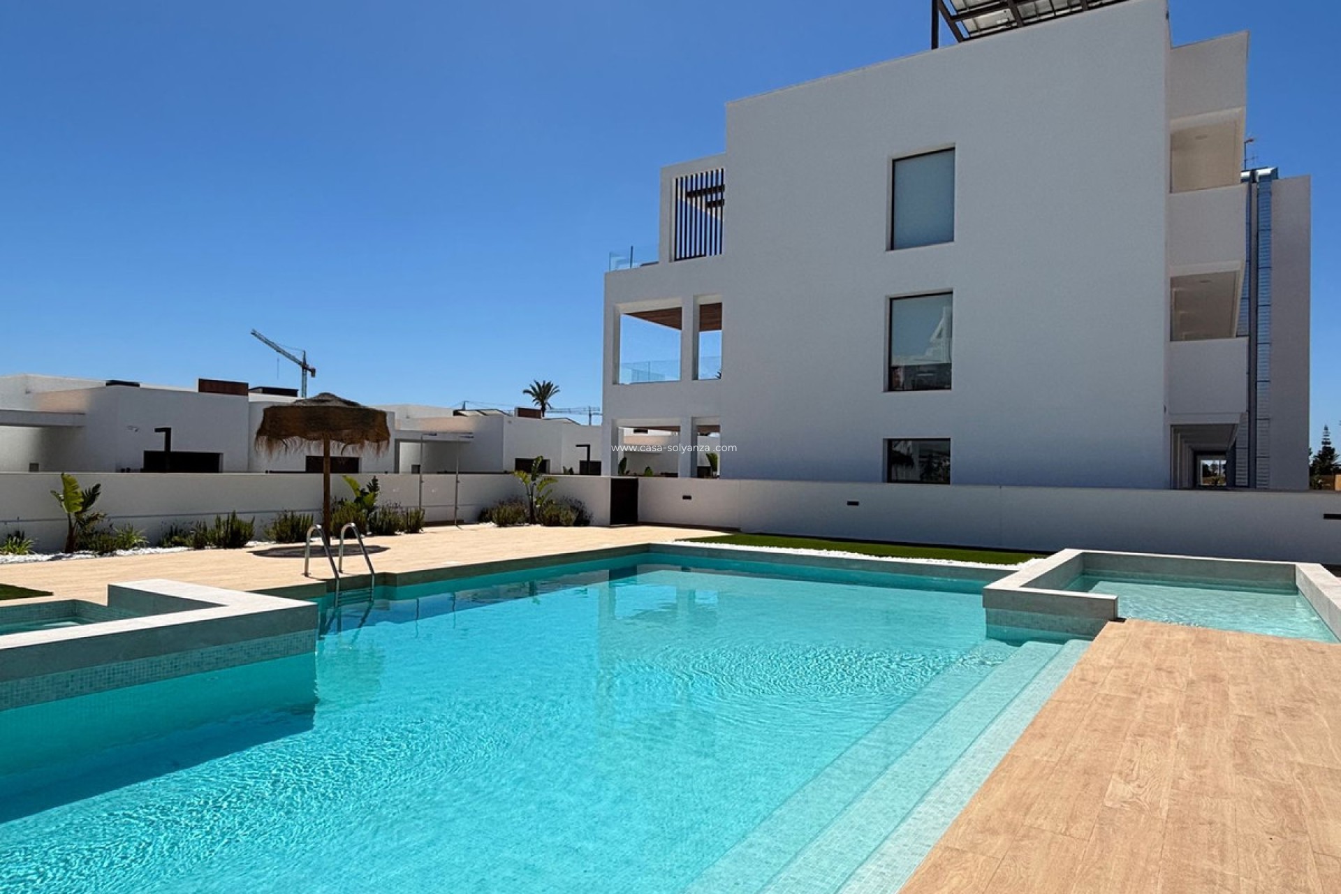 Reventa - Apartamento / piso - Los Alcázares - Los Alcazares Centro