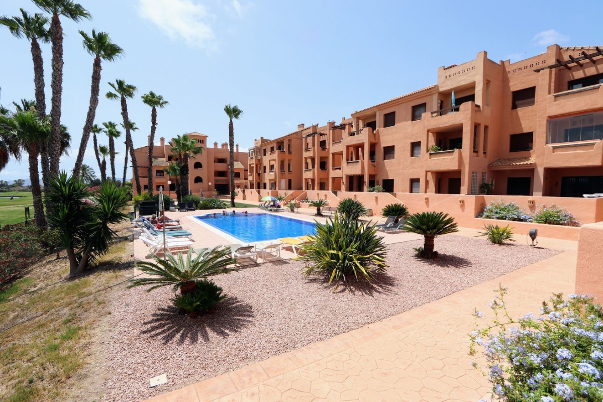 Reventa - Apartamento / piso - Los Alcázares - Los Alcazares Centro
