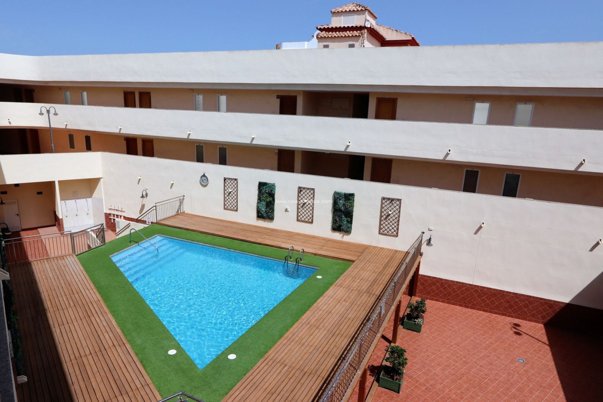 Reventa - Apartamento / piso - Los Alcázares - Los Alcazares Centro