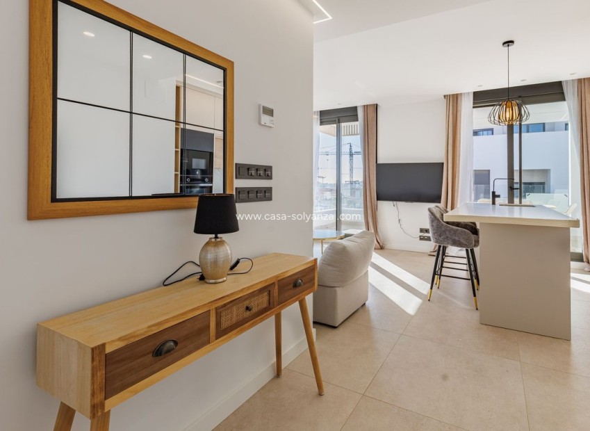Reventa - Apartamento / piso - Los Alcázares - Los Alcazares Centro
