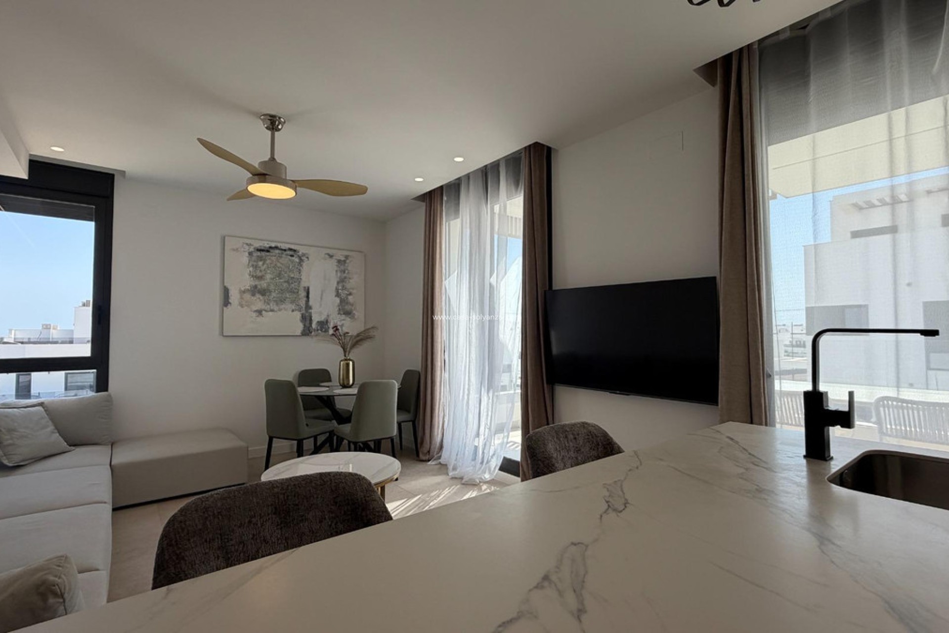 Reventa - Apartamento / piso - Los Alcázares - Los Alcazares Centro