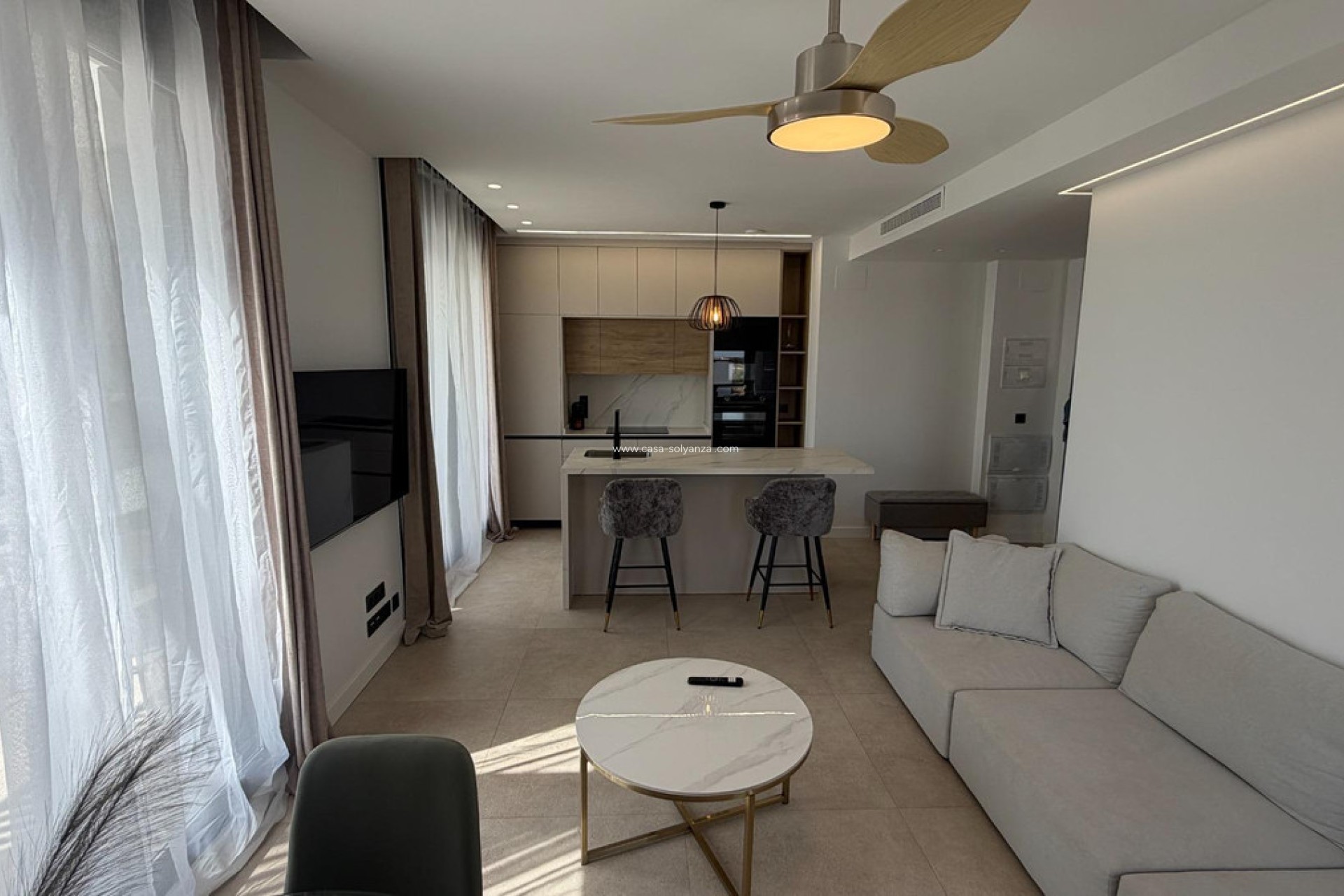 Reventa - Apartamento / piso - Los Alcázares - Los Alcazares Centro