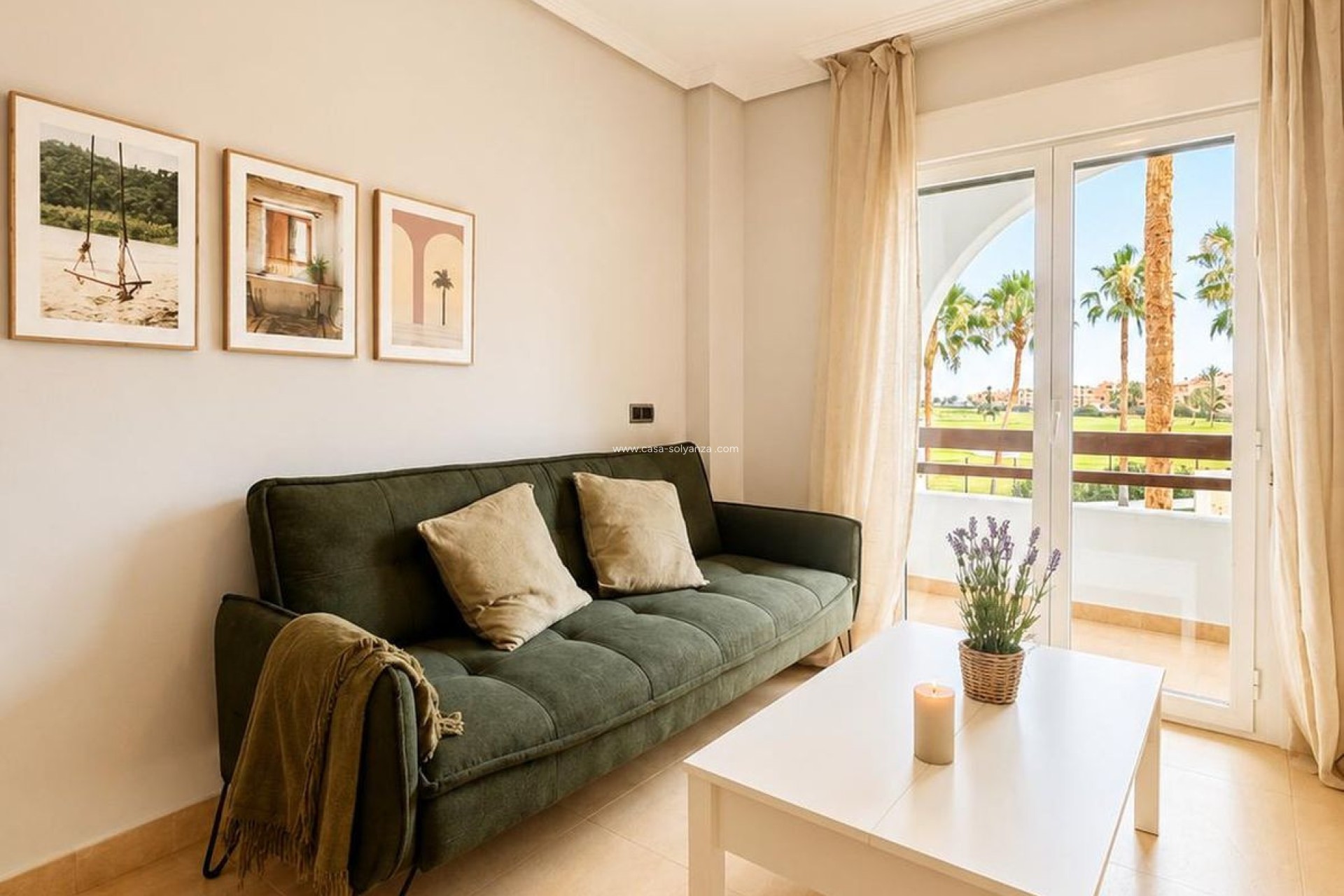 Reventa - Apartamento / piso - Los Alcázares - Los Alcazares Centro