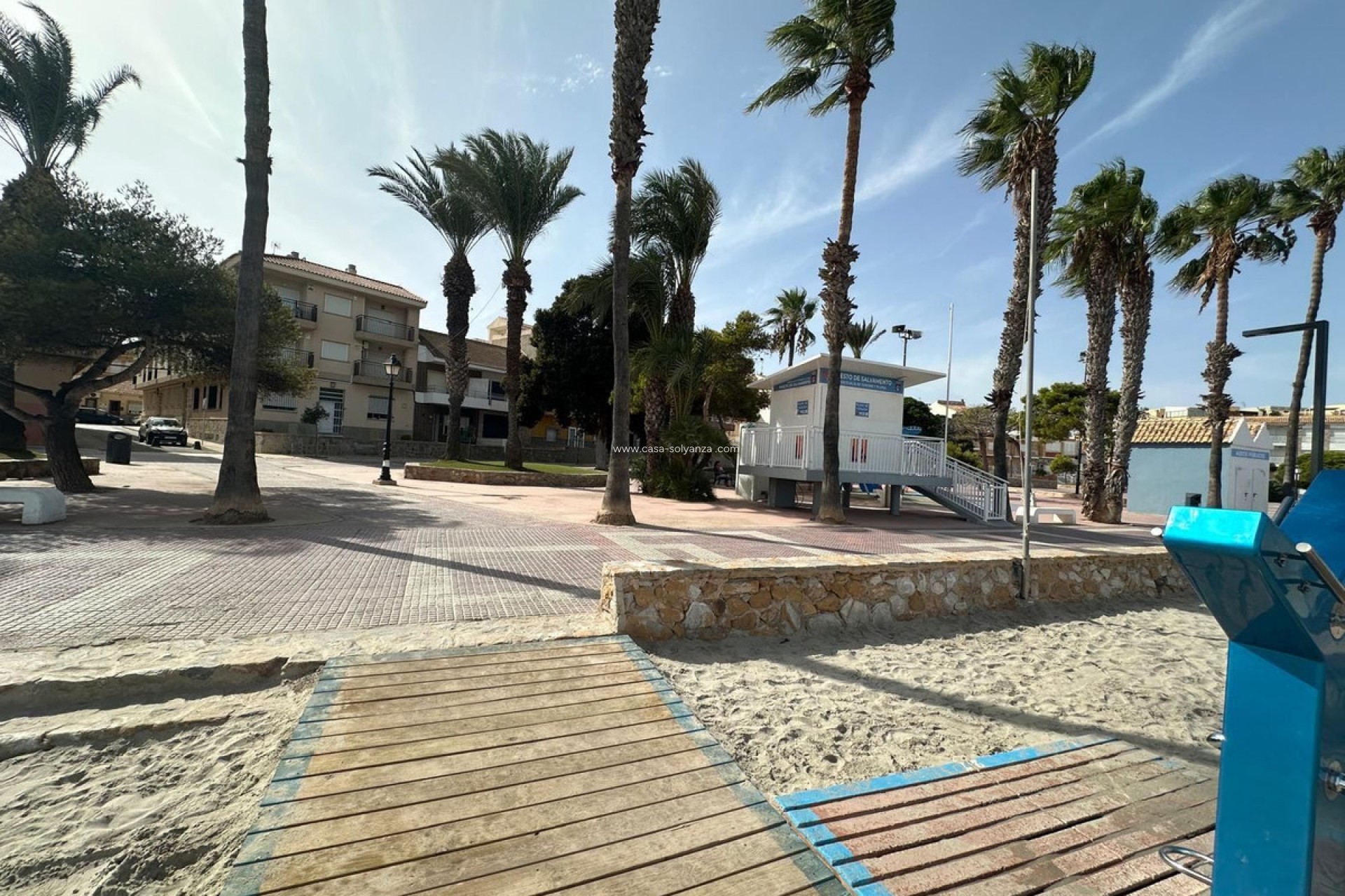 Reventa - Apartamento / piso - Los Alcázares - Los Alcazares Centro