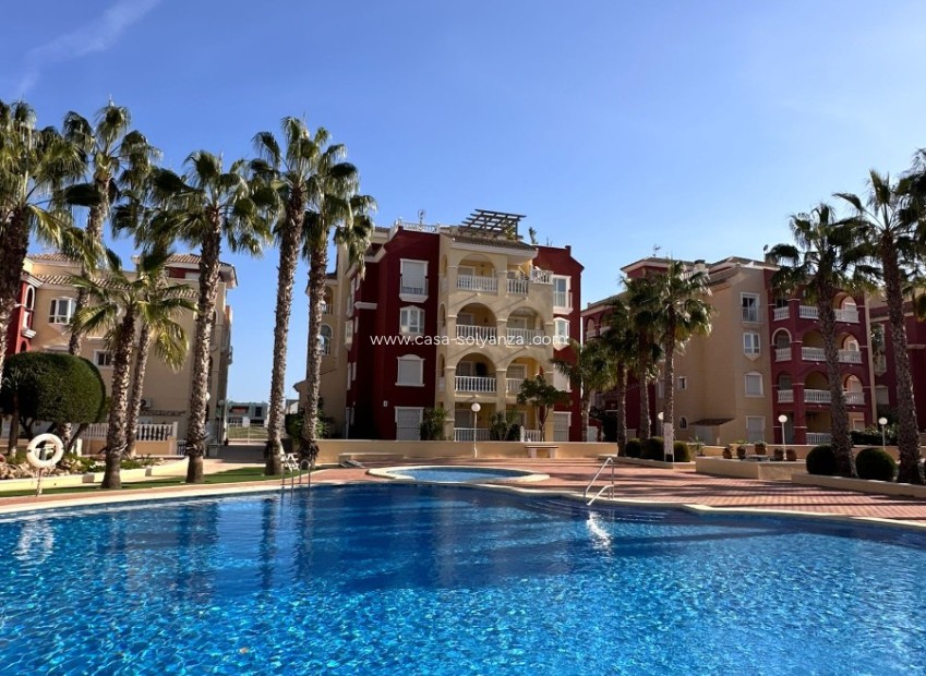 Reventa - Apartamento / piso - Los Alcazares - Los Alcázares