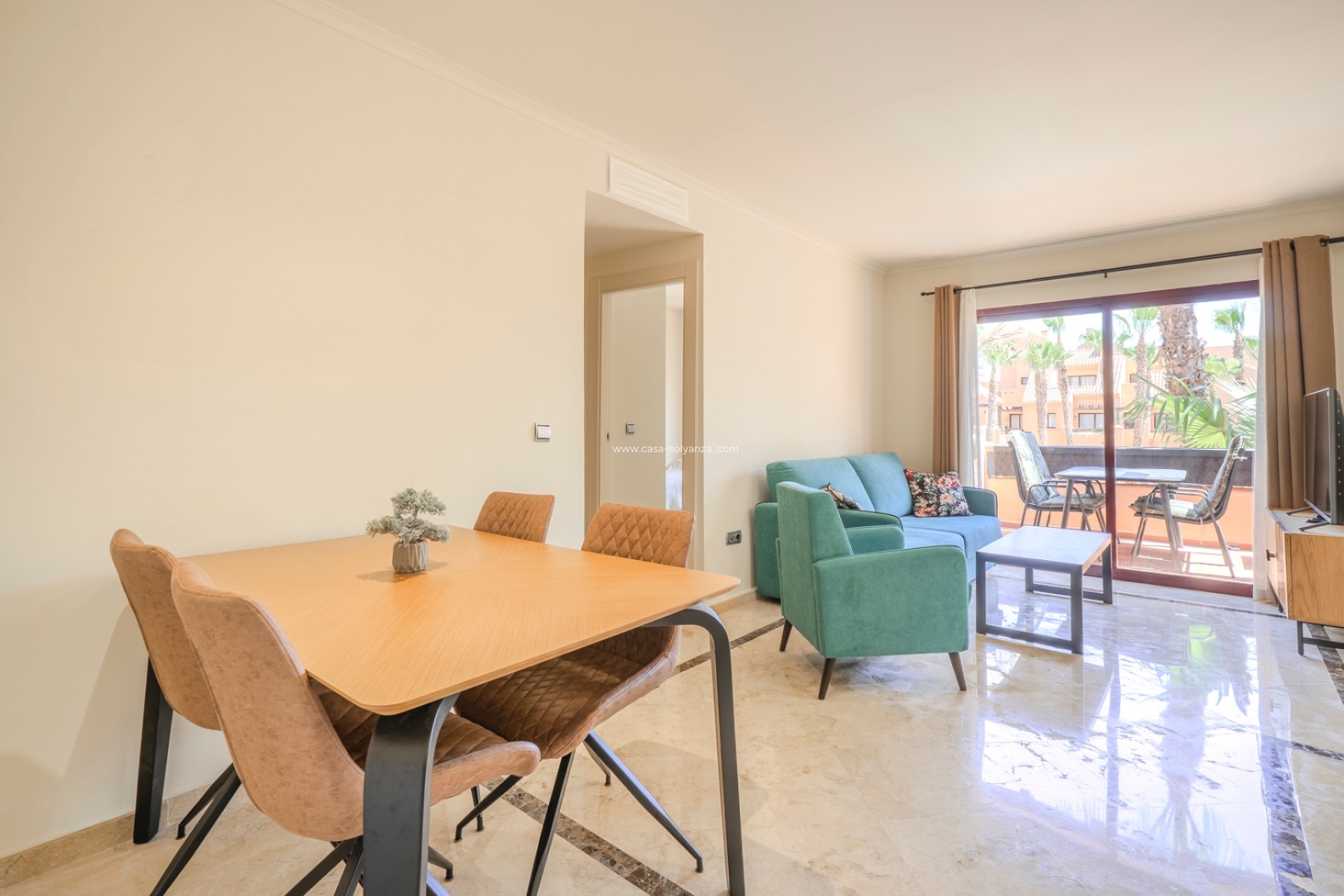 Reventa - Apartamento / piso - Los Alcázares - Los Montesinos