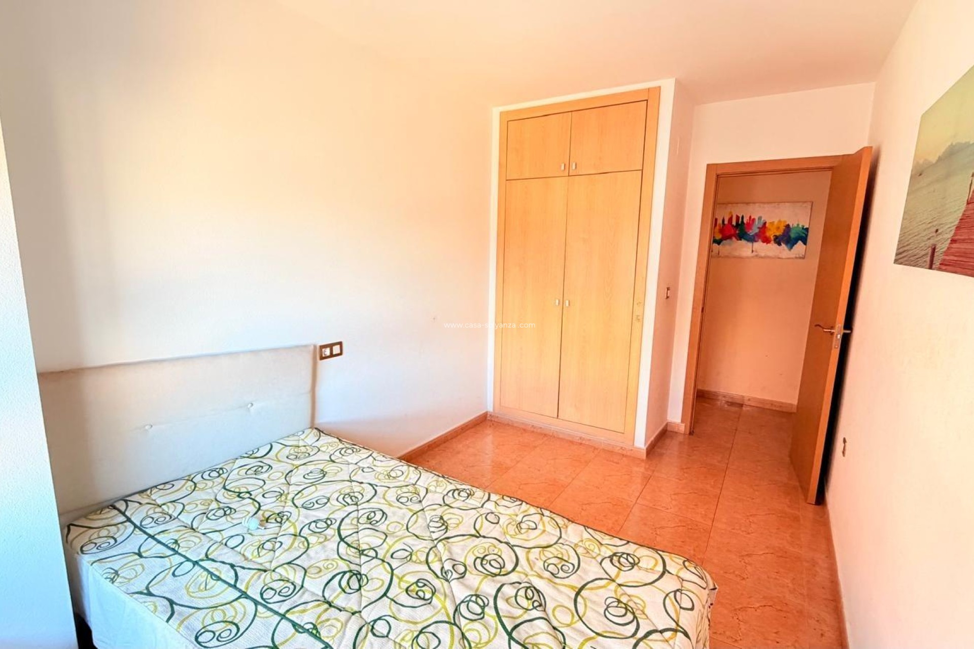 Reventa - Apartamento / piso - Los Alcázares - Los Narejos-punta Calera