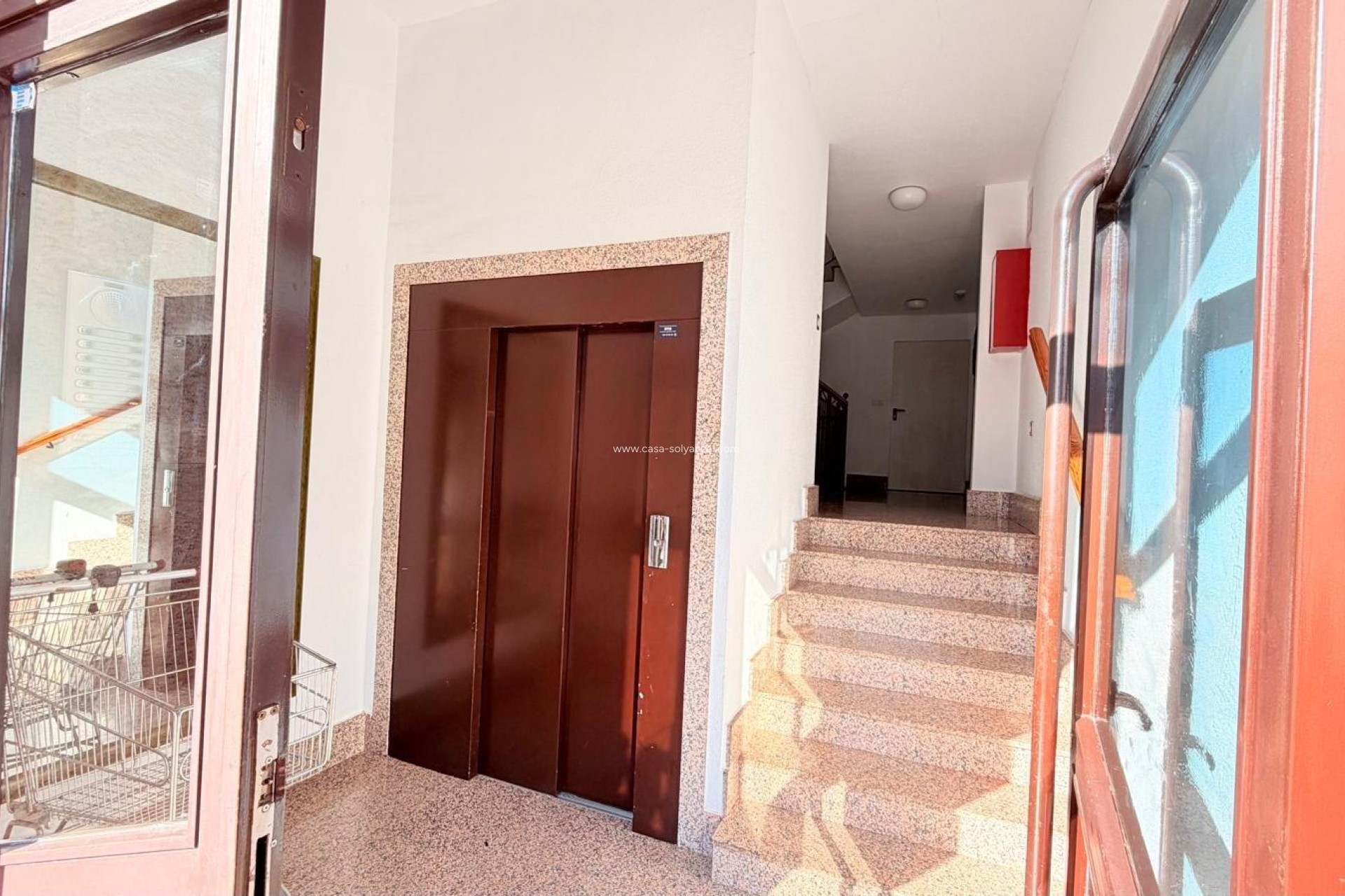 Reventa - Apartamento / piso - Los Alcázares - Los Narejos-punta Calera