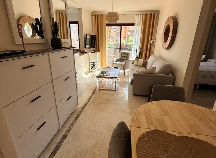 Reventa - Apartamento / piso - Los Alcázares - Nueva Ribera